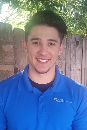 Justin, PT Tech