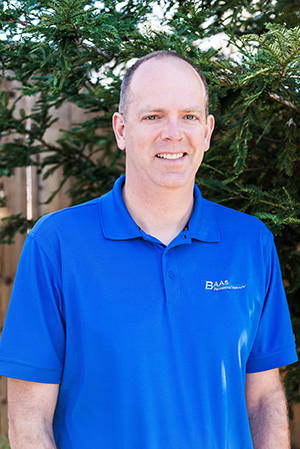 Brian Baas, PT