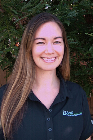 Christina, PT Tech